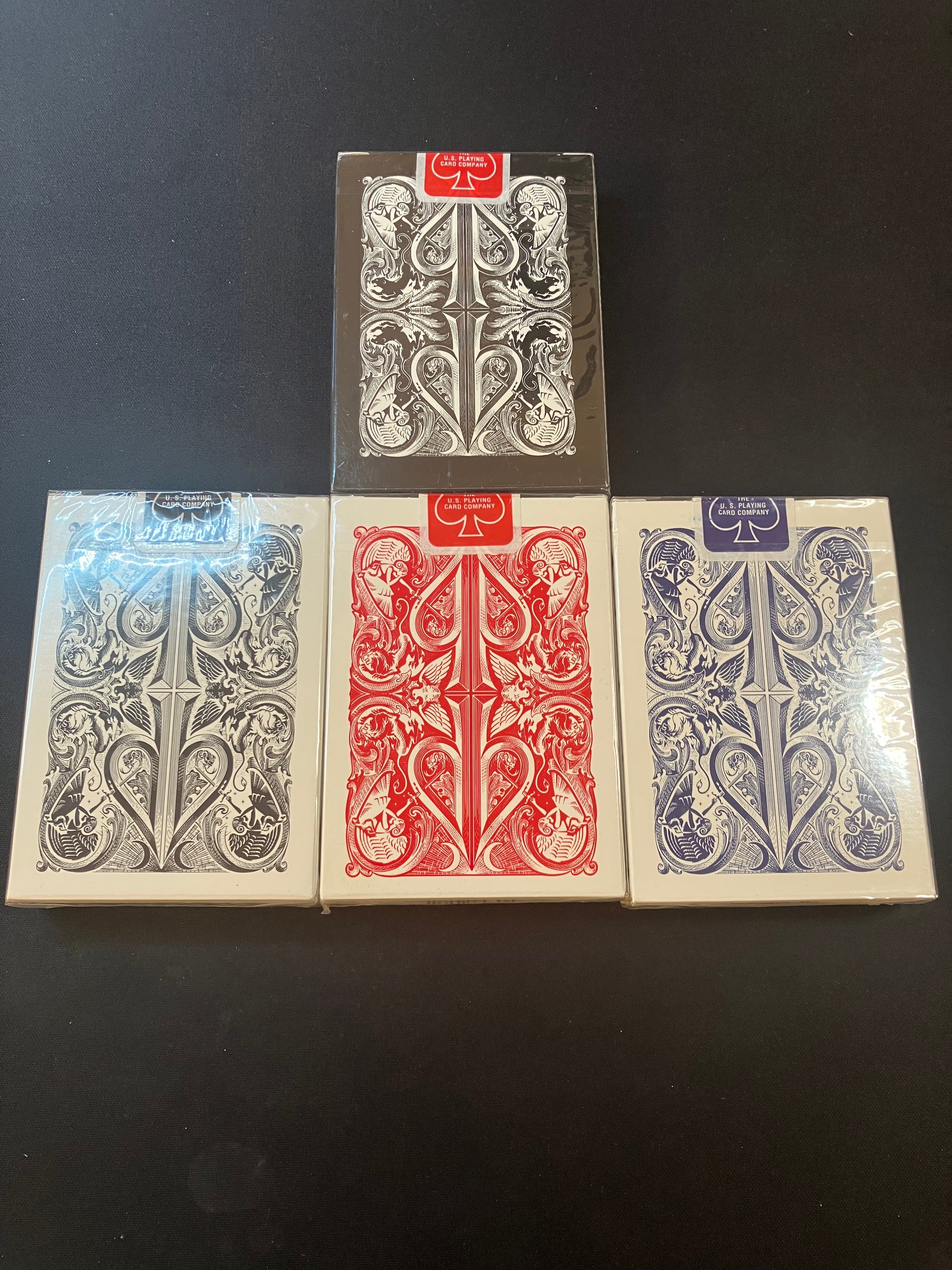 小さなトランプ屋