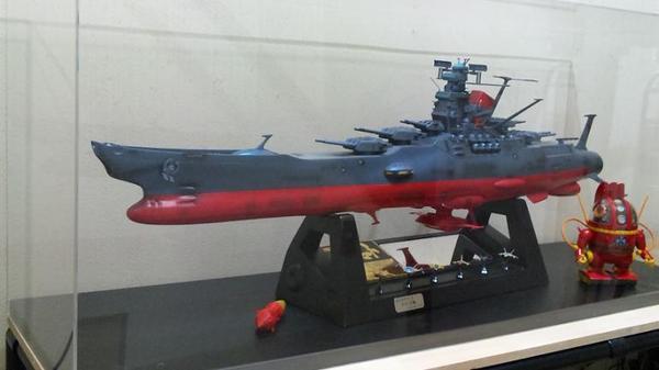 デアゴスティーニ 戦艦大和を作る にピッタリのアクリケース! | アクリBOX