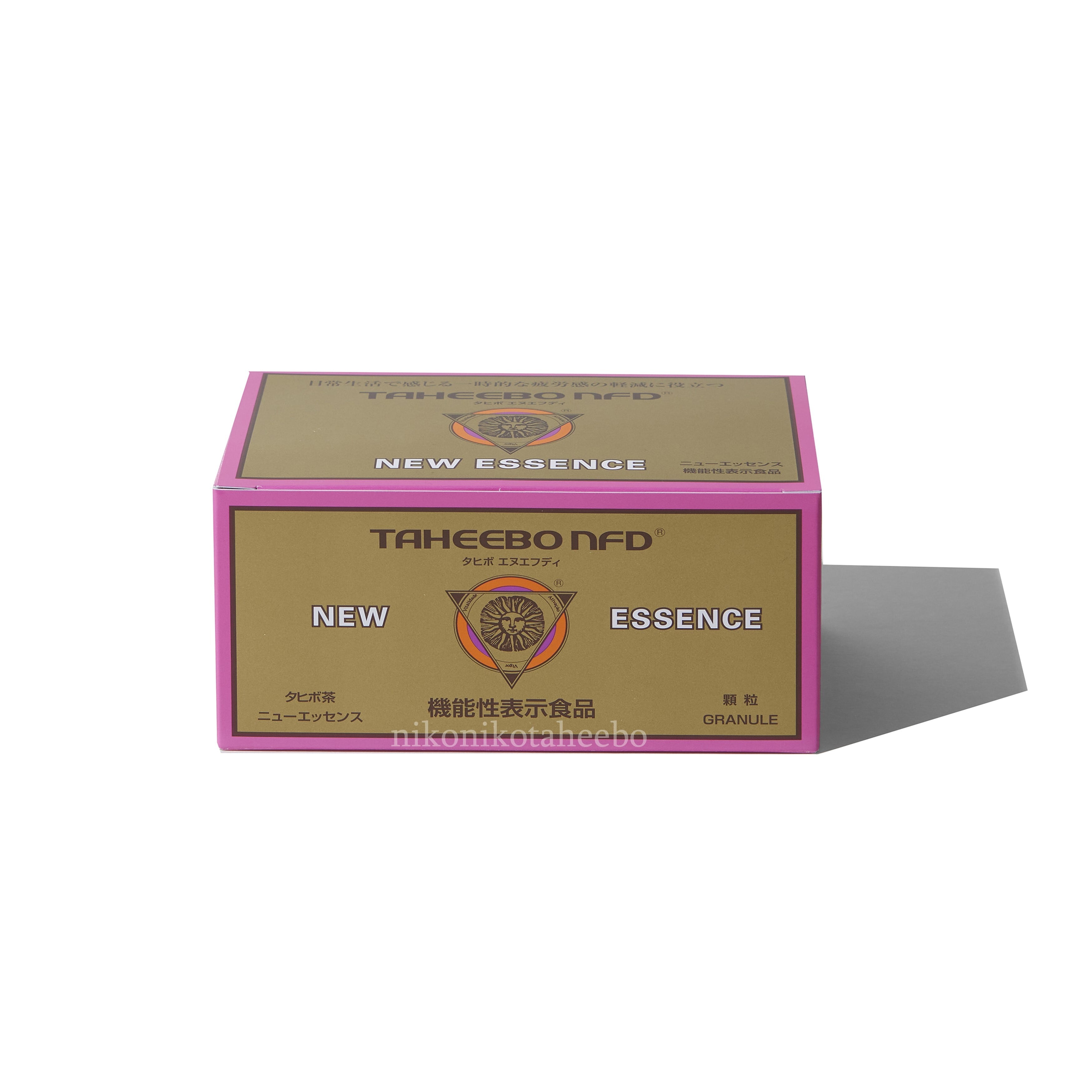 TAHEEBO NFD | NIKONIKOTAHEEBO