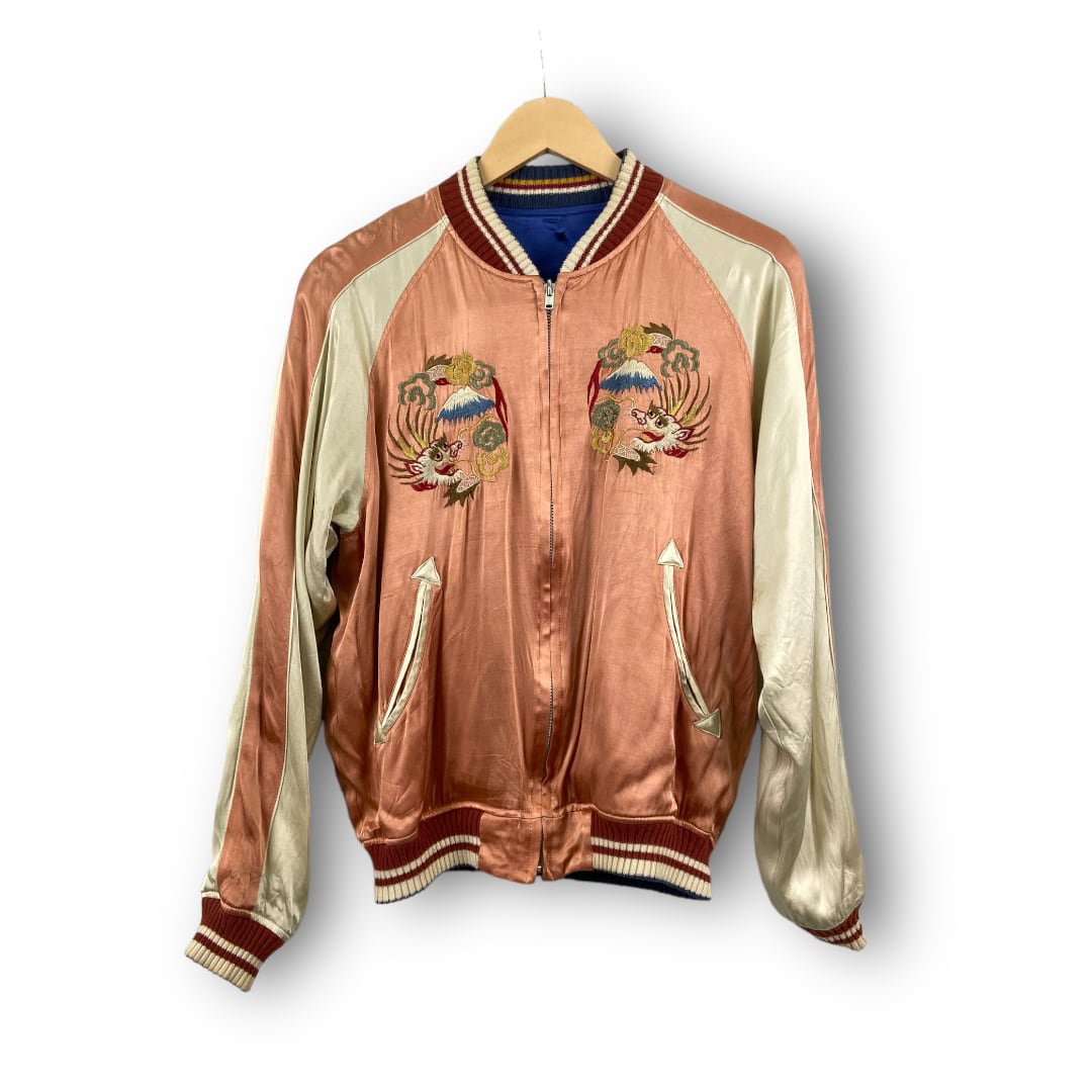 THE FLAT HEAD フラットヘッド スカジャン | Pay ID