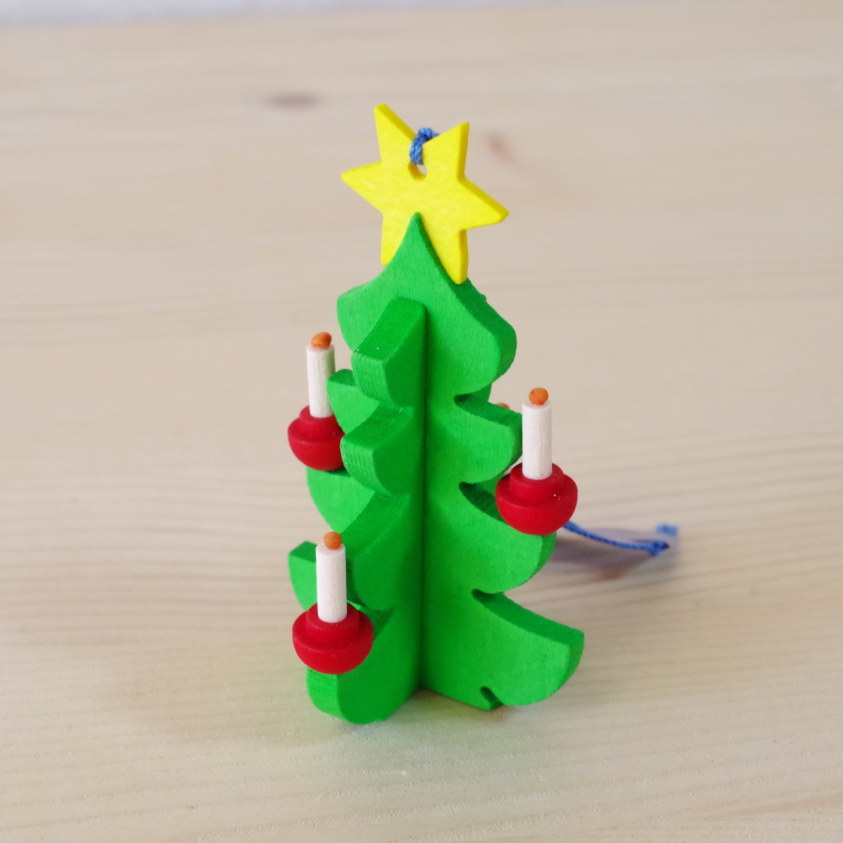 グラウプナー オーナメント クリスマスツリー | 木のおもちゃ専門店