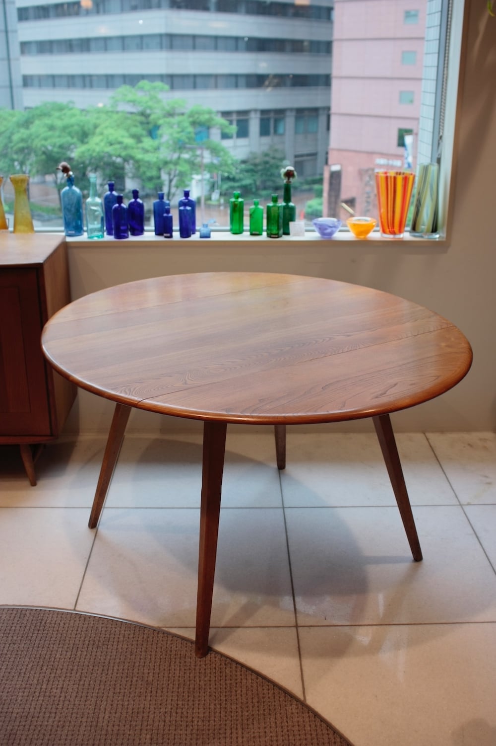 ERCOL Drop Leaf Table（アーコール ドロップリーフテーブル） | 北欧