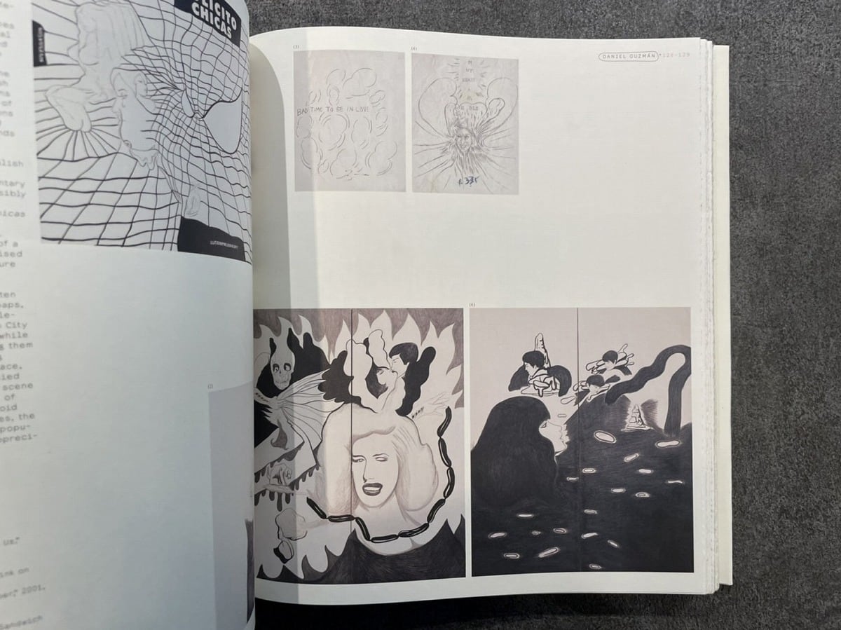 VA436】Vitamin D: New Perspectives in Drawing /visual book