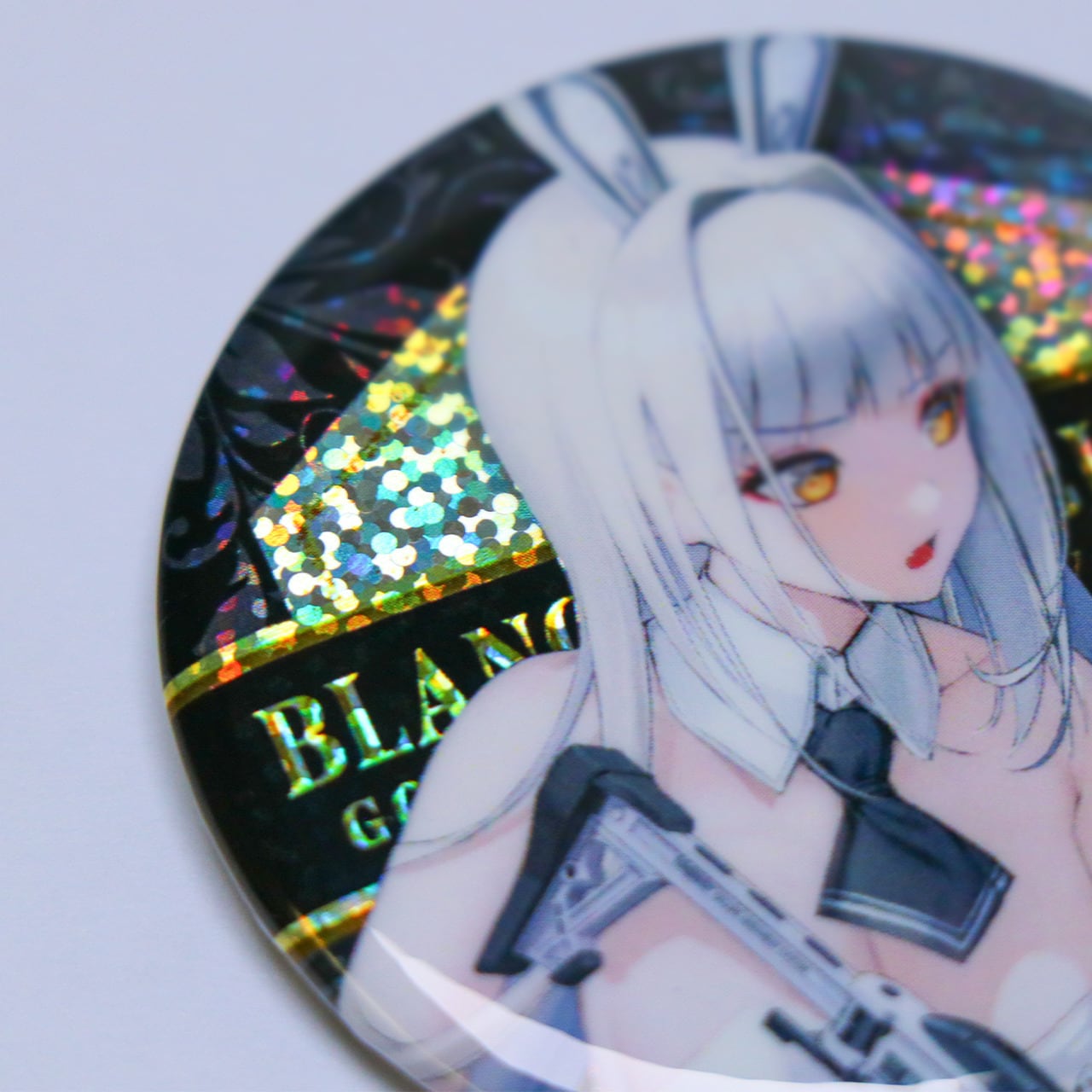 ストア限定】NIKKE 缶バッジ（BUNNY FAIR 2025）Side:A | あるじゃん