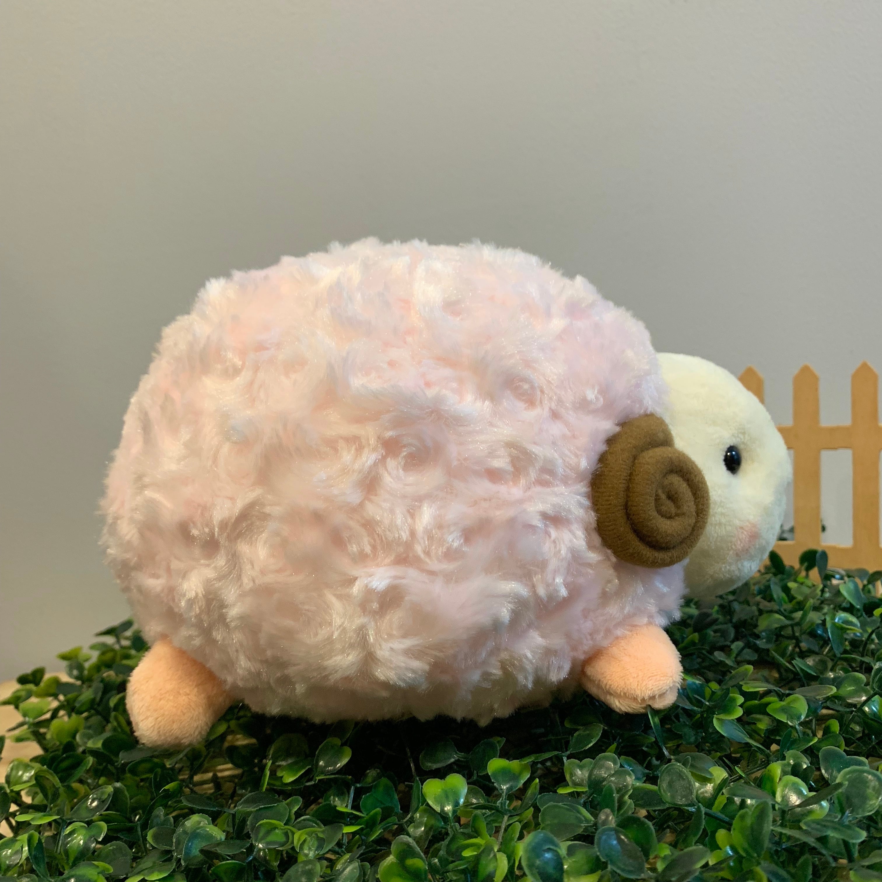 まるっち 羊 ピンク L | 円山裏参道WawA◎◎ミュージアム