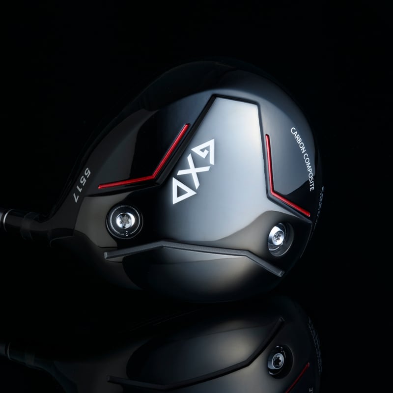 短尺ドライバー（ADC Shinari）GXD5517 | チップゴルフ通販ショップ