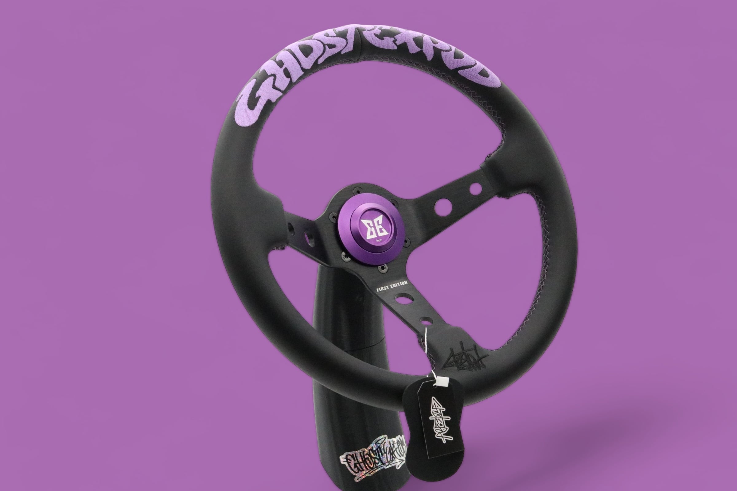 GHOSTEXPOD GEステアリング【4th.モデル】 GHOSTEXPOD GEステアリング