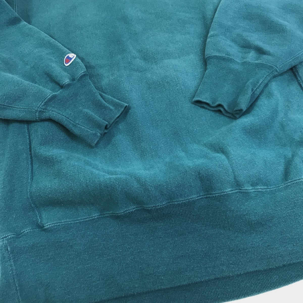 CHAMPION チャンピオン 90年代 USA製 刺繍 タグ リバースウィーブ