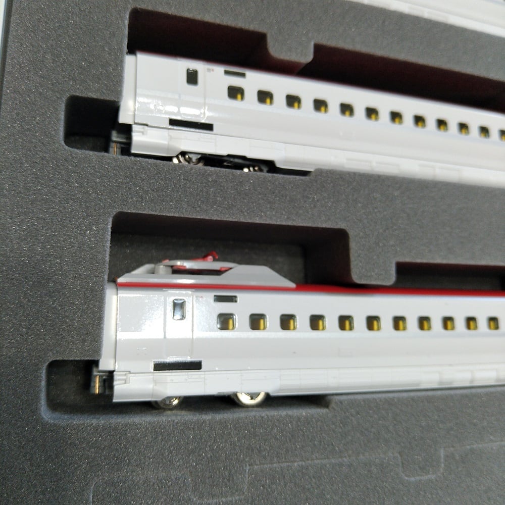 TOMIX 92490 JR E6系秋田新幹線(スーパーこまち)増結セット | 模型の