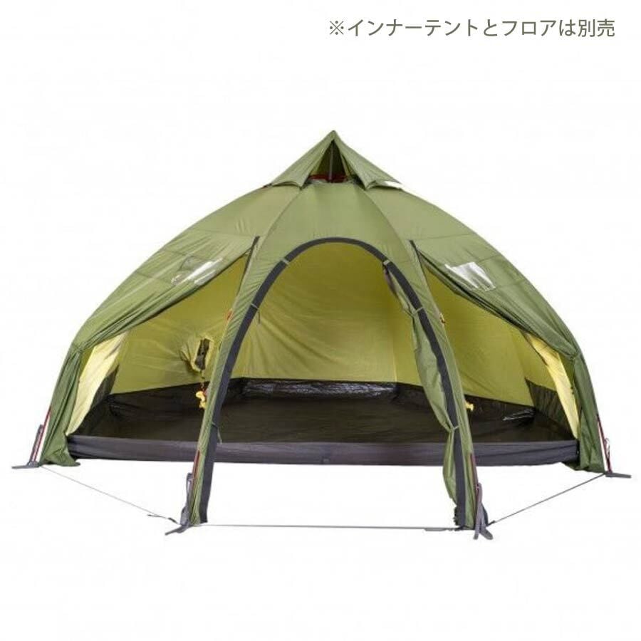 ヘルスポート バランゲルドーム8-10 【インナーテント別売