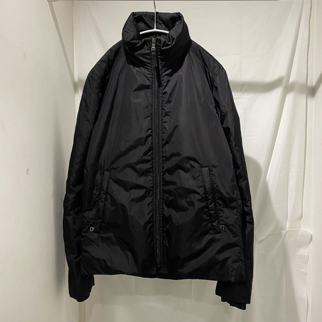 PRADA SPORT プラダスポーツ 00's Nylon Padded Jacket 中綿ジャケット
