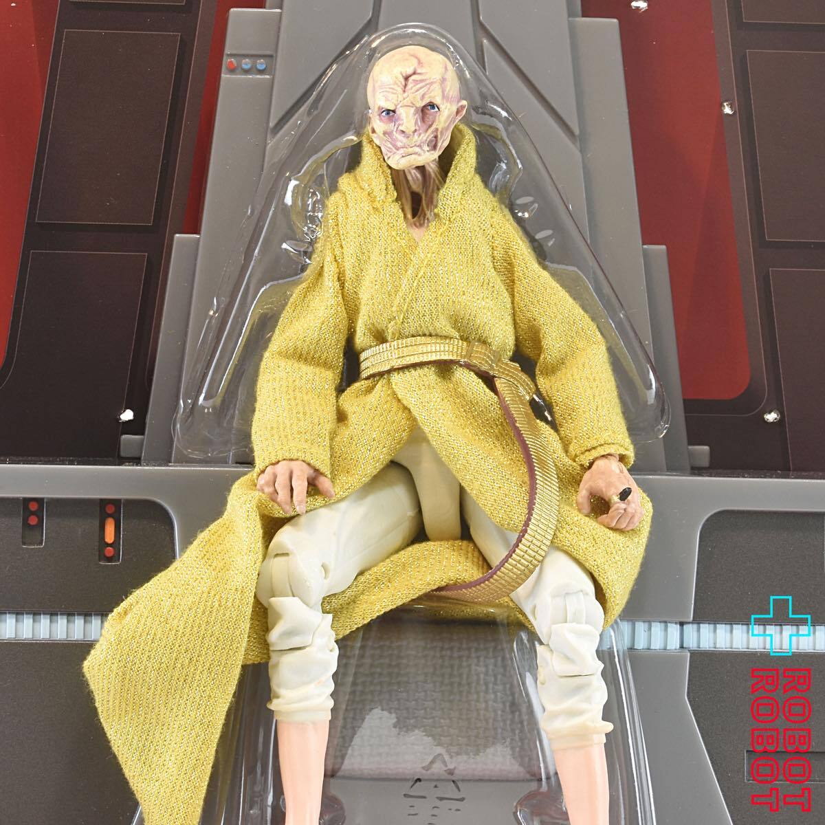 スター・ウォーズ ブラックシリーズ DX スノーク最高指導者 6インチ