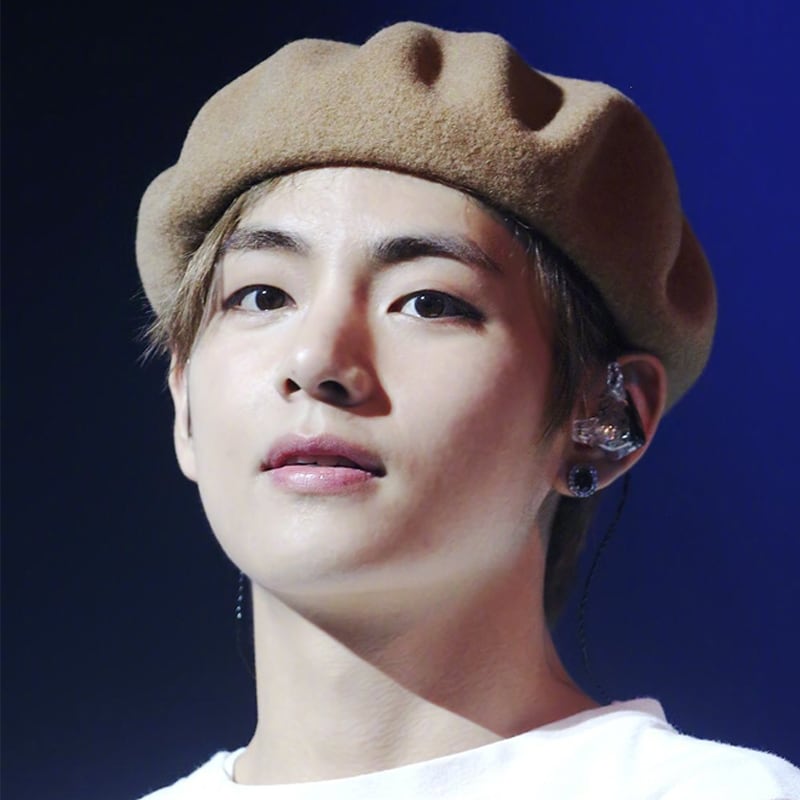 キャメルベレー BTS テテ LIVE 着用モデル | 日本未入荷アクセサリー