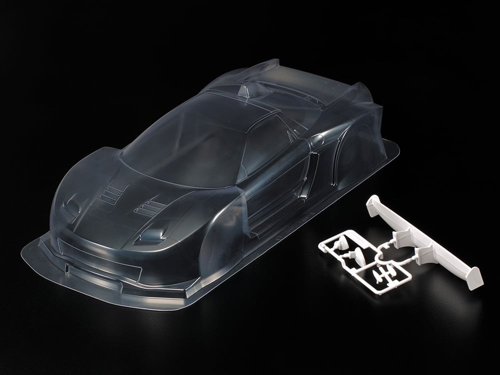 ホビーラジコン TAMIYA FERRARI 599XX BODY PARTS SET Ferrari 599XX 1