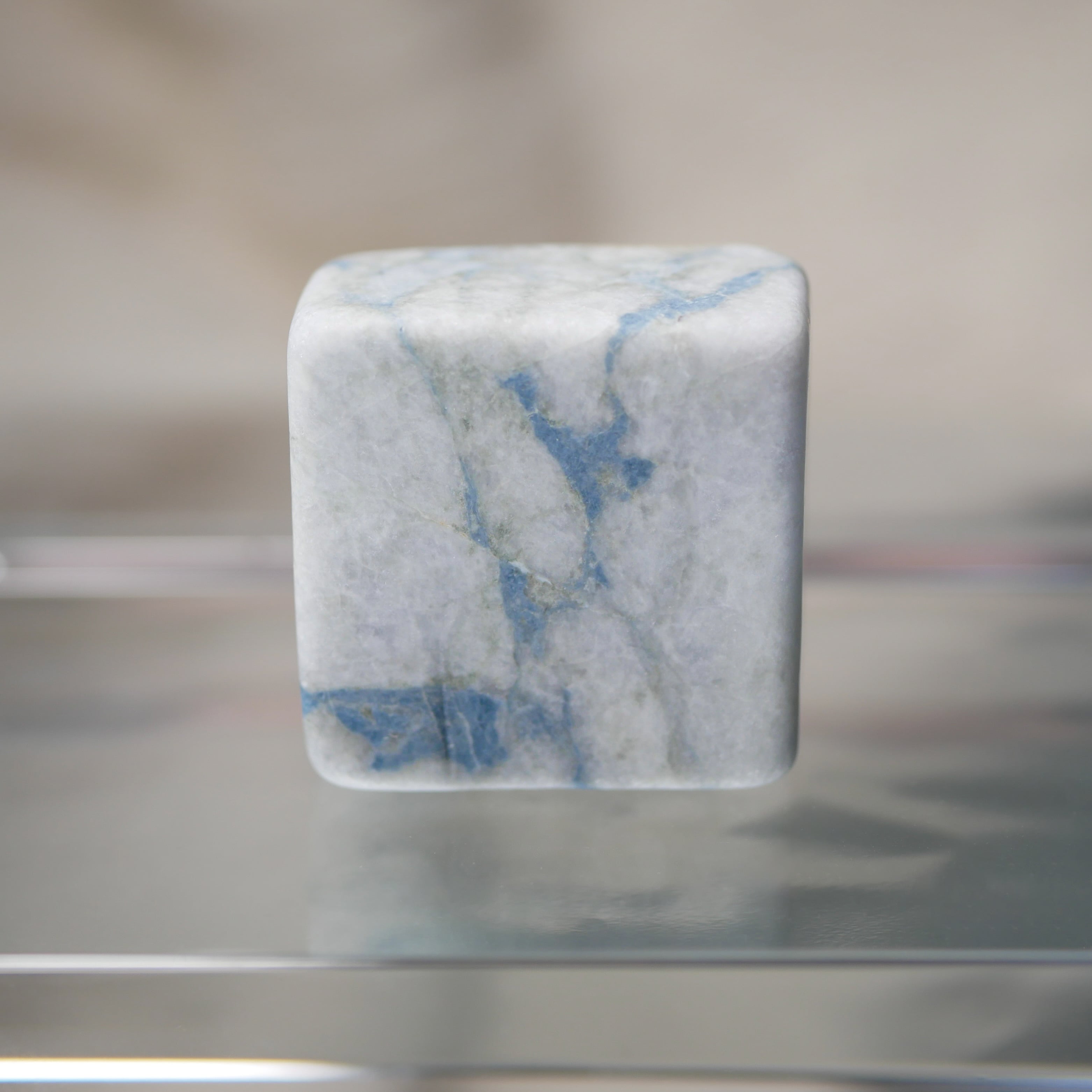 国産 横川翡翠 カット原石（hs060） | 気のせい