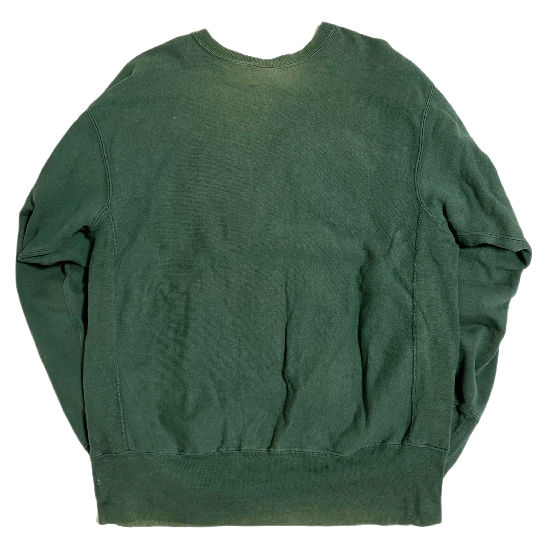 90s チャンピオン Champion リバースウィーブ スウェット YOUNG LIFE