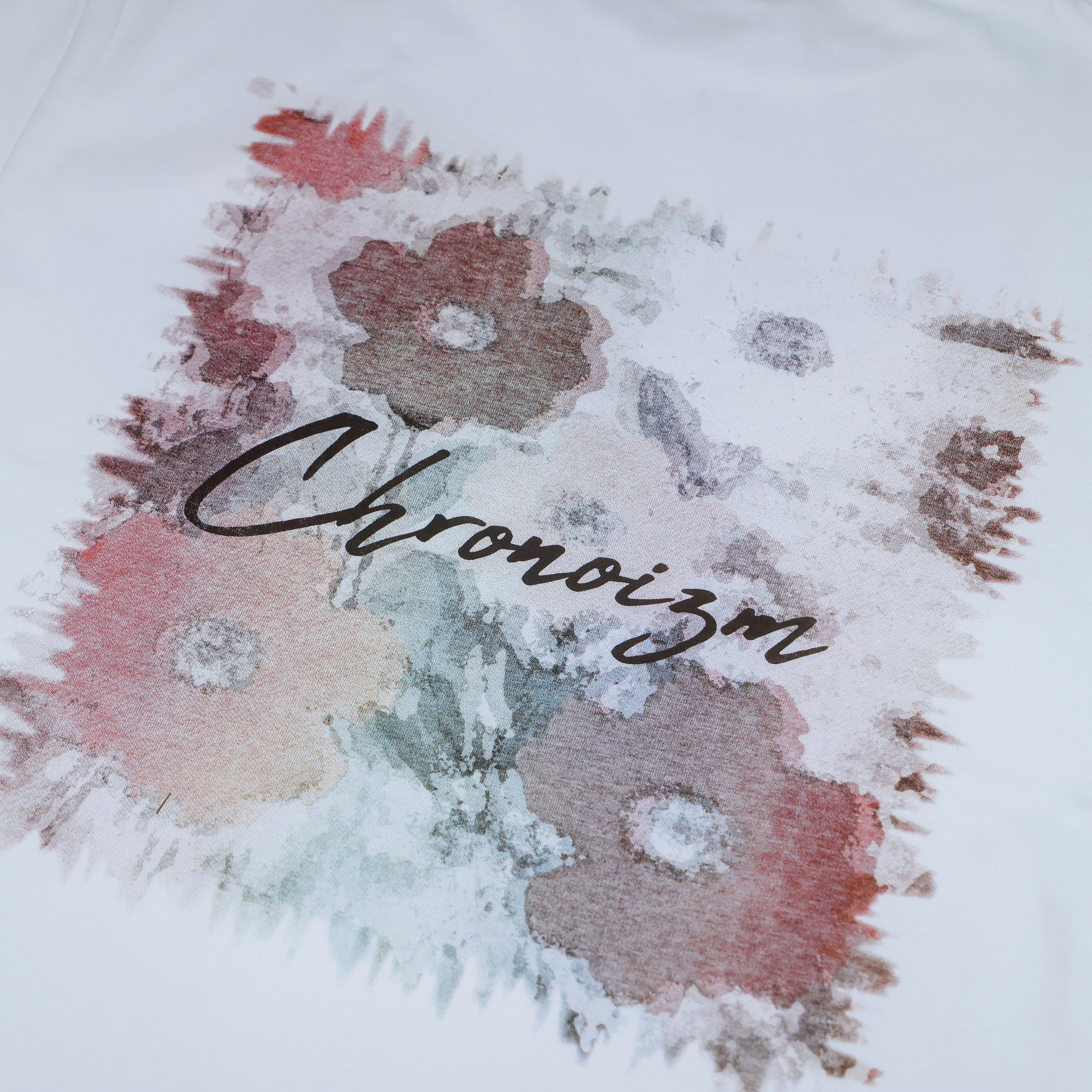 FLOWER TEE | CHRONOIZM