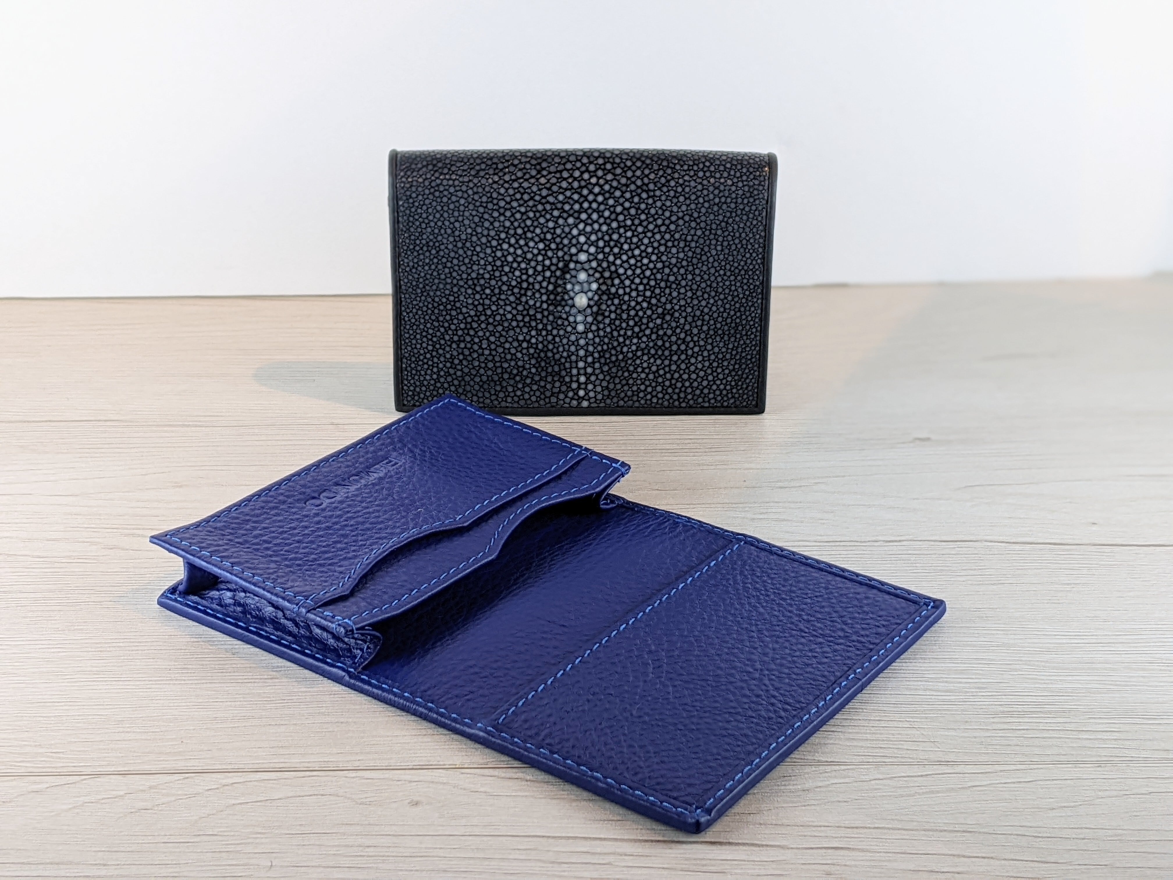 ガルーシャ 名刺入れ 商品番号 SNC-003 | ELMUNDO / エルムンド