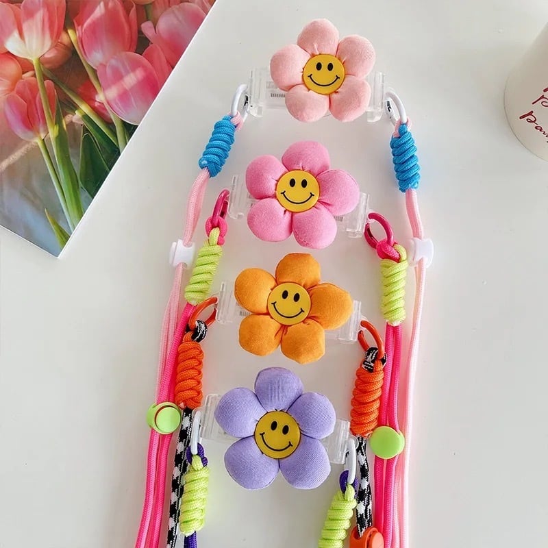 ニコちゃんのスマホショルダーストラップ【CH00089】 | Pay ID