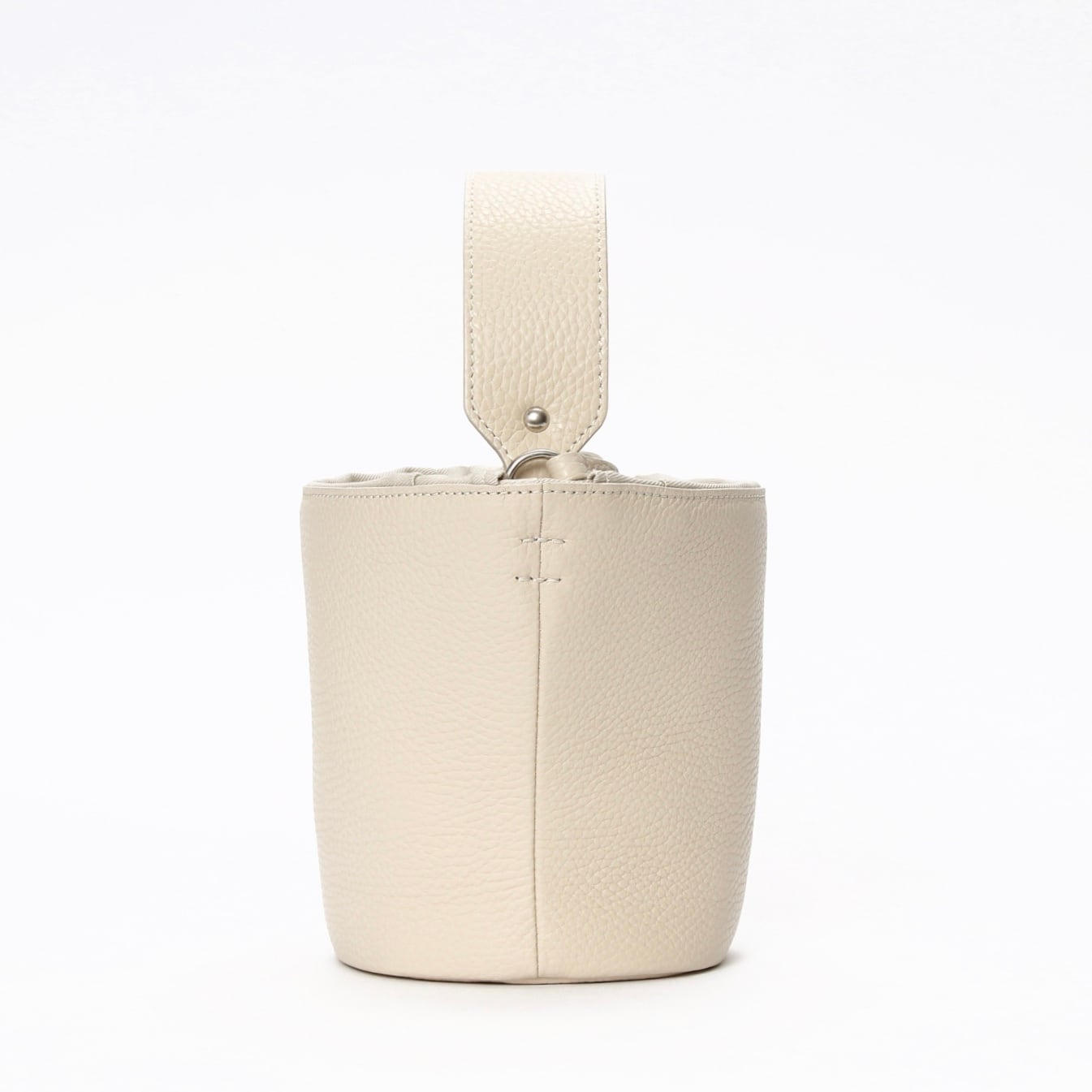 Pottery Bag/écru | ayako