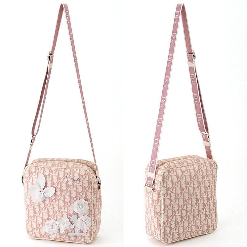 クリスチャン・ディオール Christian Dior トロッター No.1 フラワー