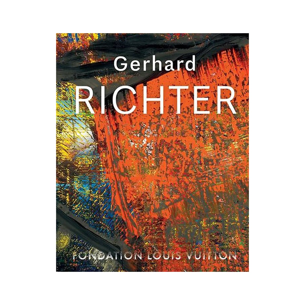 ゲルハルト・リヒター ：ルイ・ヴィトン美術館 回顧展図録 | ON SUNDAYS