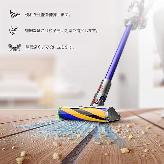 ダイソンV12 注文 Detect Slim Total Clean SV20ABLN V12 Detect Slim