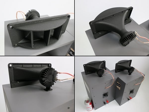 ☆アルテック Little A7 スピーカー☆4インチフルレンジ＋ホーン