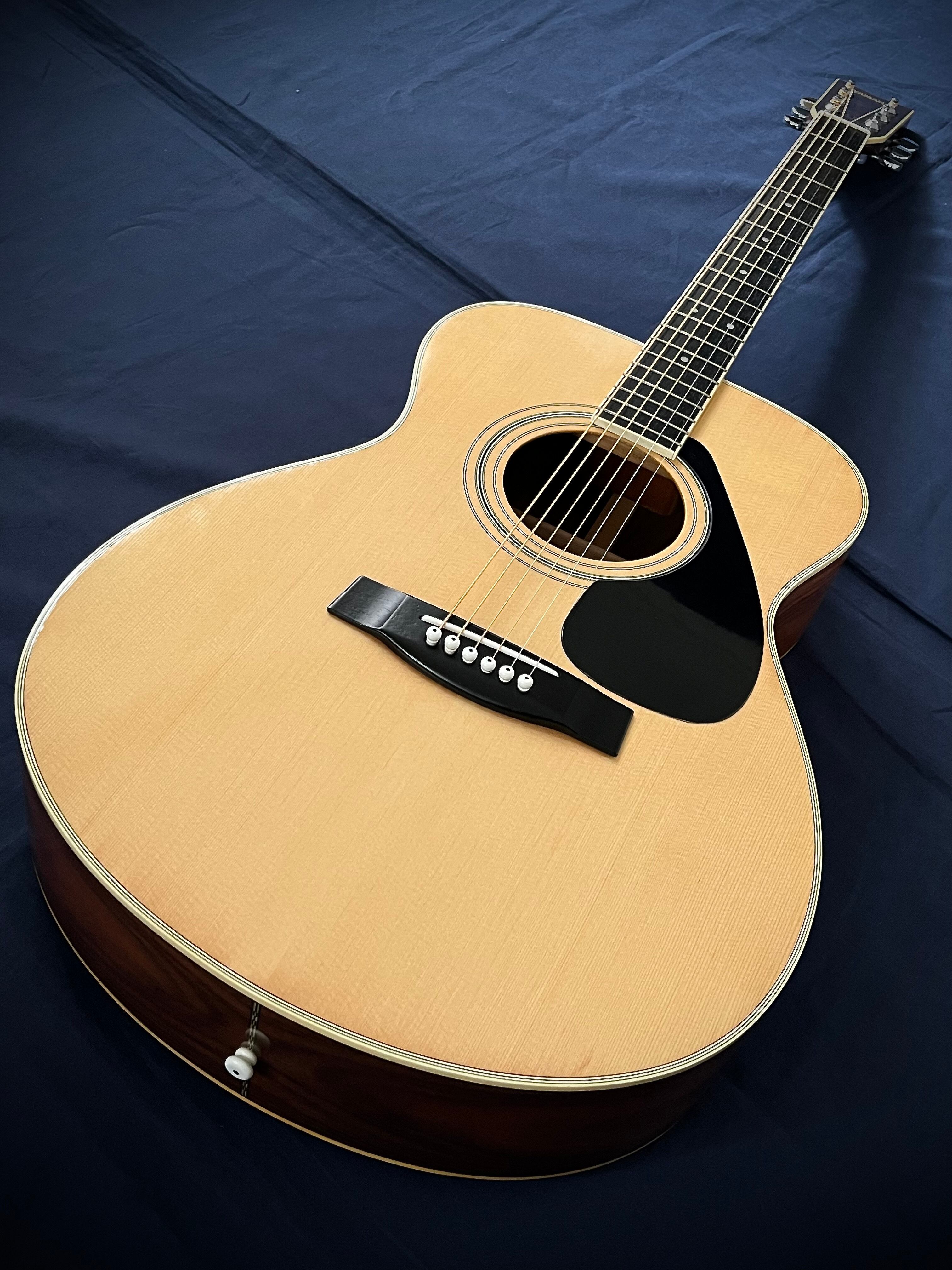 YAMAHA FG-252B 1979 日本製 オレンジラベル ヤマハ オリジナル