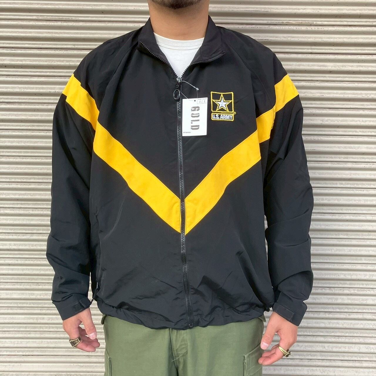 00s 米軍 実物 ARMY IPFU ミリタリー トレーニング L-R フィットネス