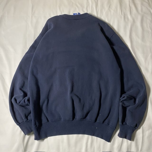 Champion Vintage Navy Sweatshirt チャンピオン スウェット | WAGENTYPEII