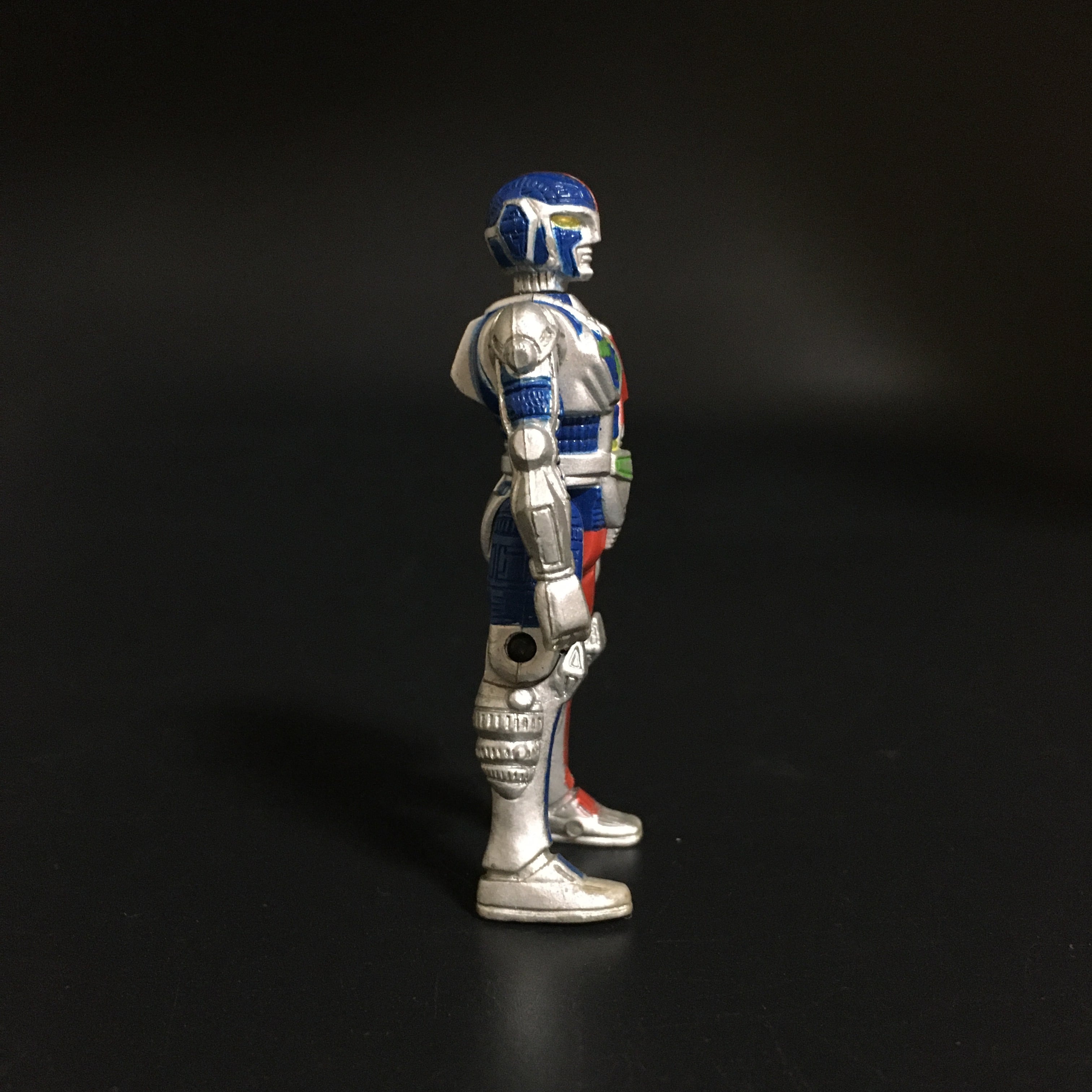 バンダイ ゴーストバンクシリーズ メタルダー 超人機メタルダー | トイ