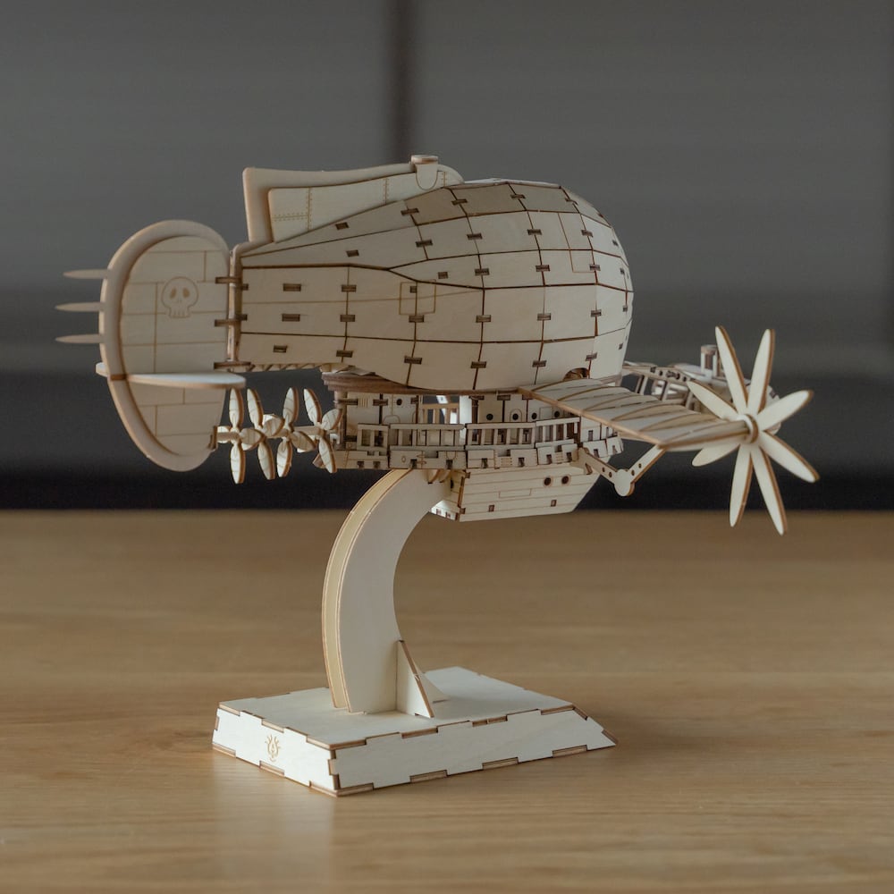 天空の城ラピュタ ki-gu-mi / キグミ（タイガーモス / 3455） | す