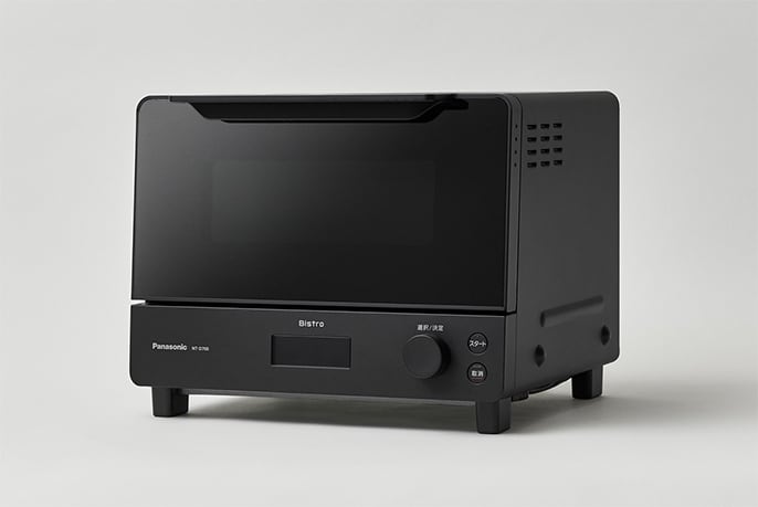 panasonic オーブントースター ビストロ NT-D700 | コム立石オンライン