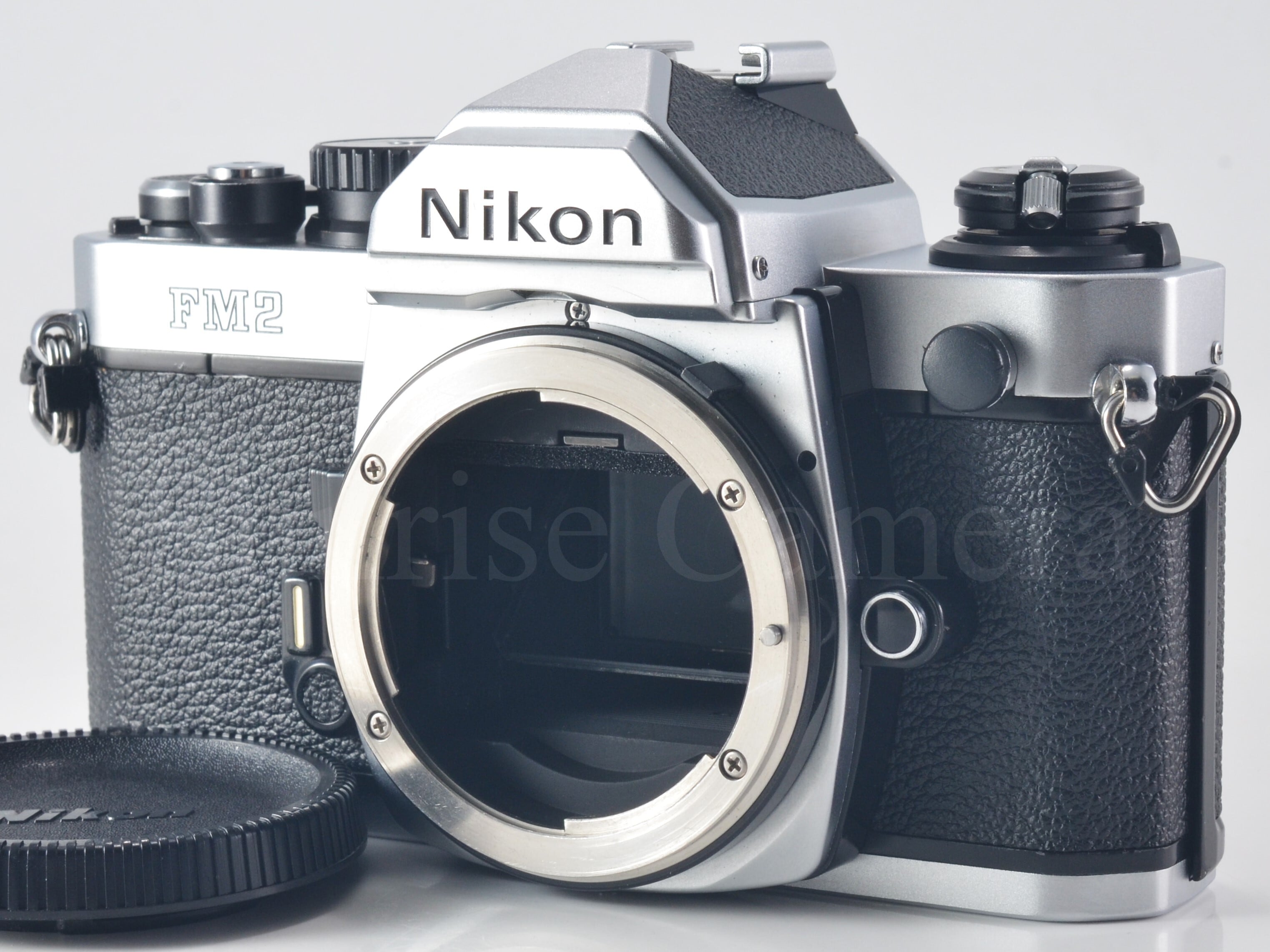 Nikon FM2 初期型 ボディ フィルムカメラ ニコン (54868) | サンライズ