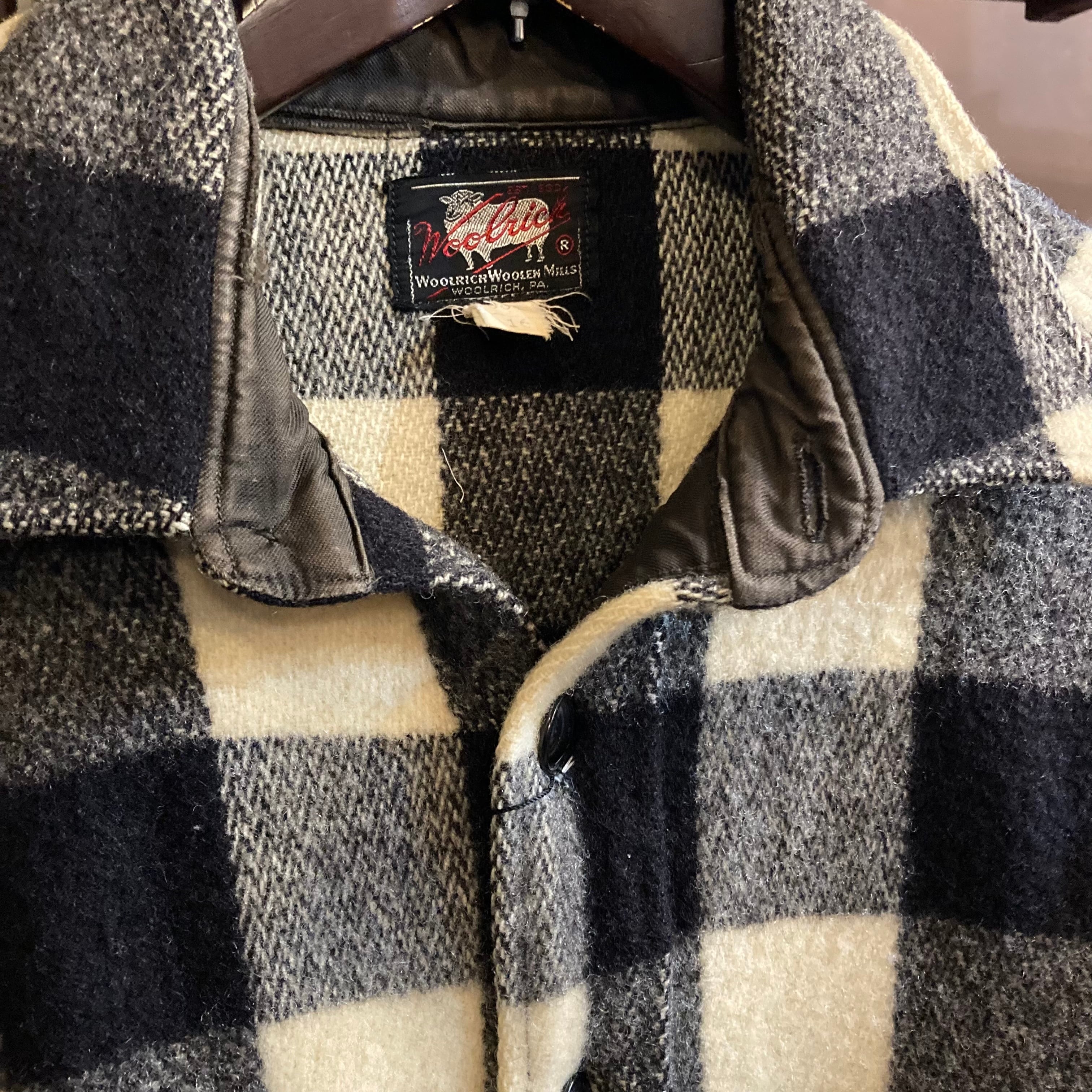 50s vintage ヴィンテージ ウールリッチ cpo | 旅する古着屋