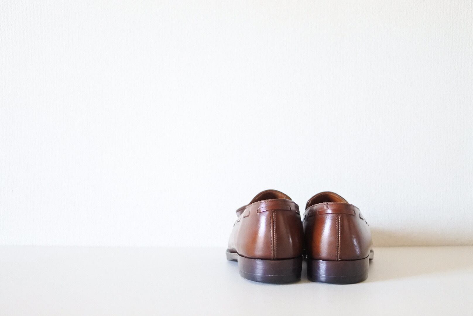 JOHN LOBB PARIS ジョンロブ JIHEL タッセルローファー UK7.5 | JUST