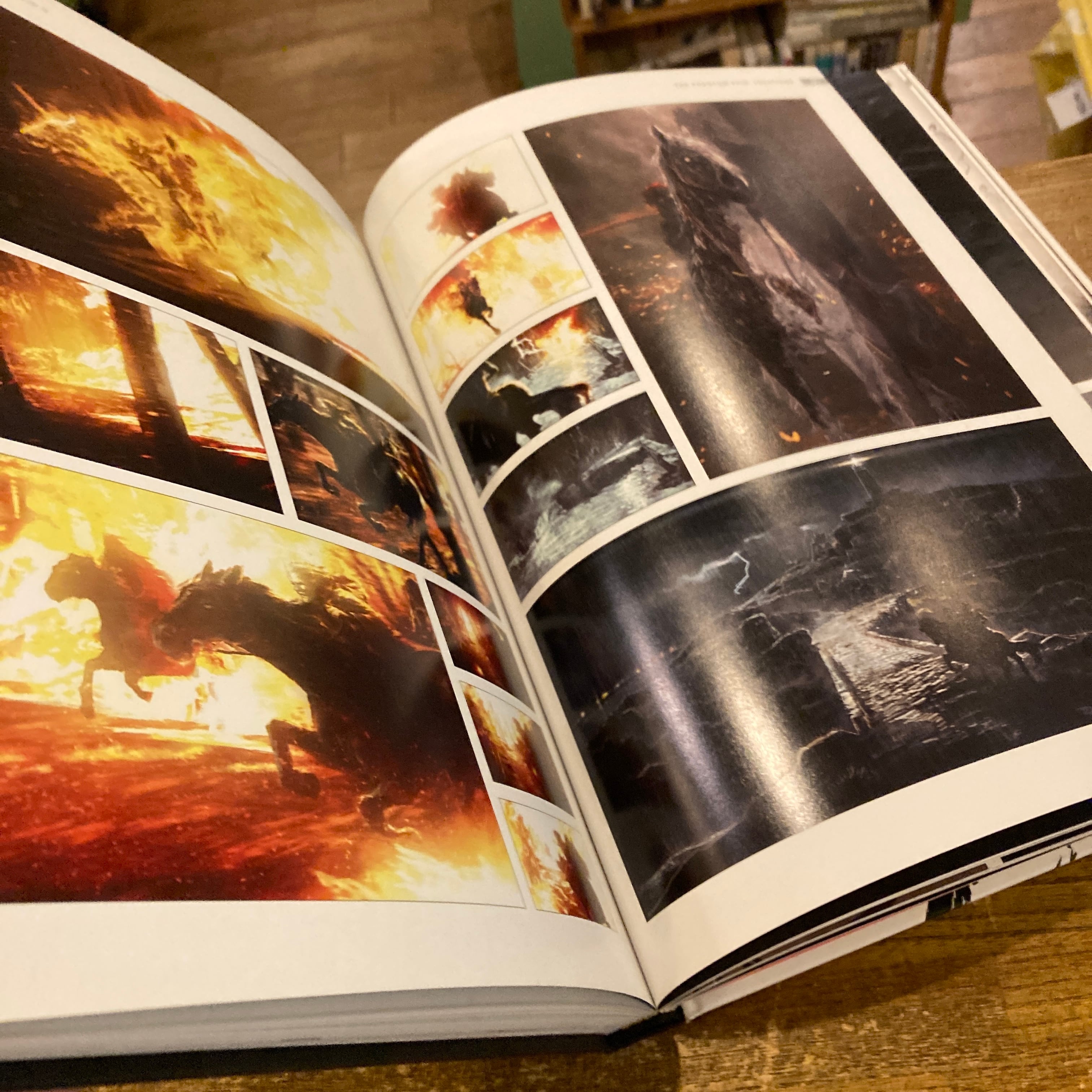 THE ART OF METAL GEAR SOLID V | 百年