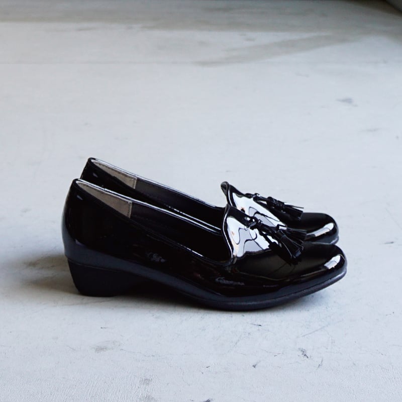 shoel mine シュールマイン タッセルレインパンプス u151354 | CLAIR-U