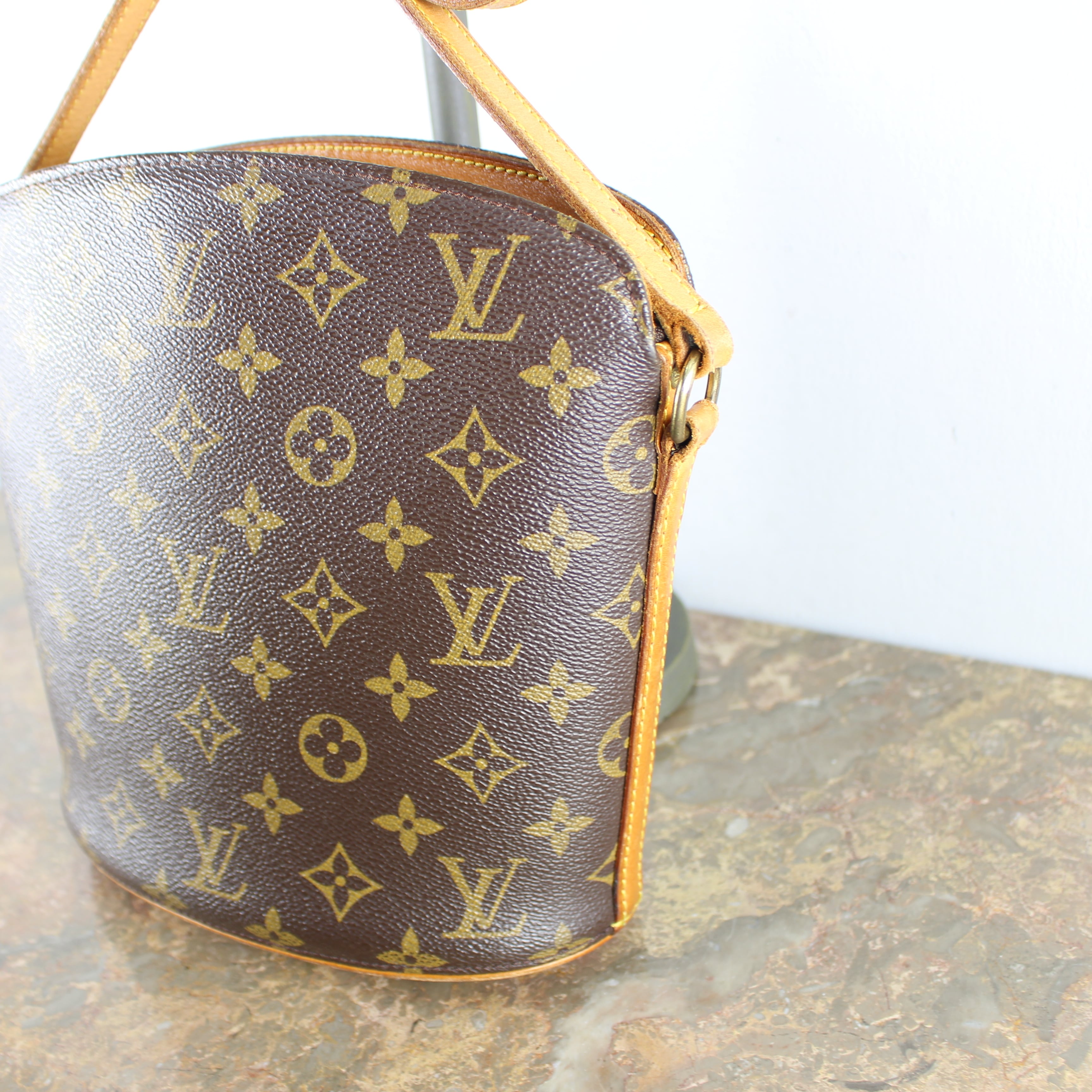 LOUIS VUITTON M51290 SD0051 MONOGRAM PATTERNED SHOULDER BAG MADE