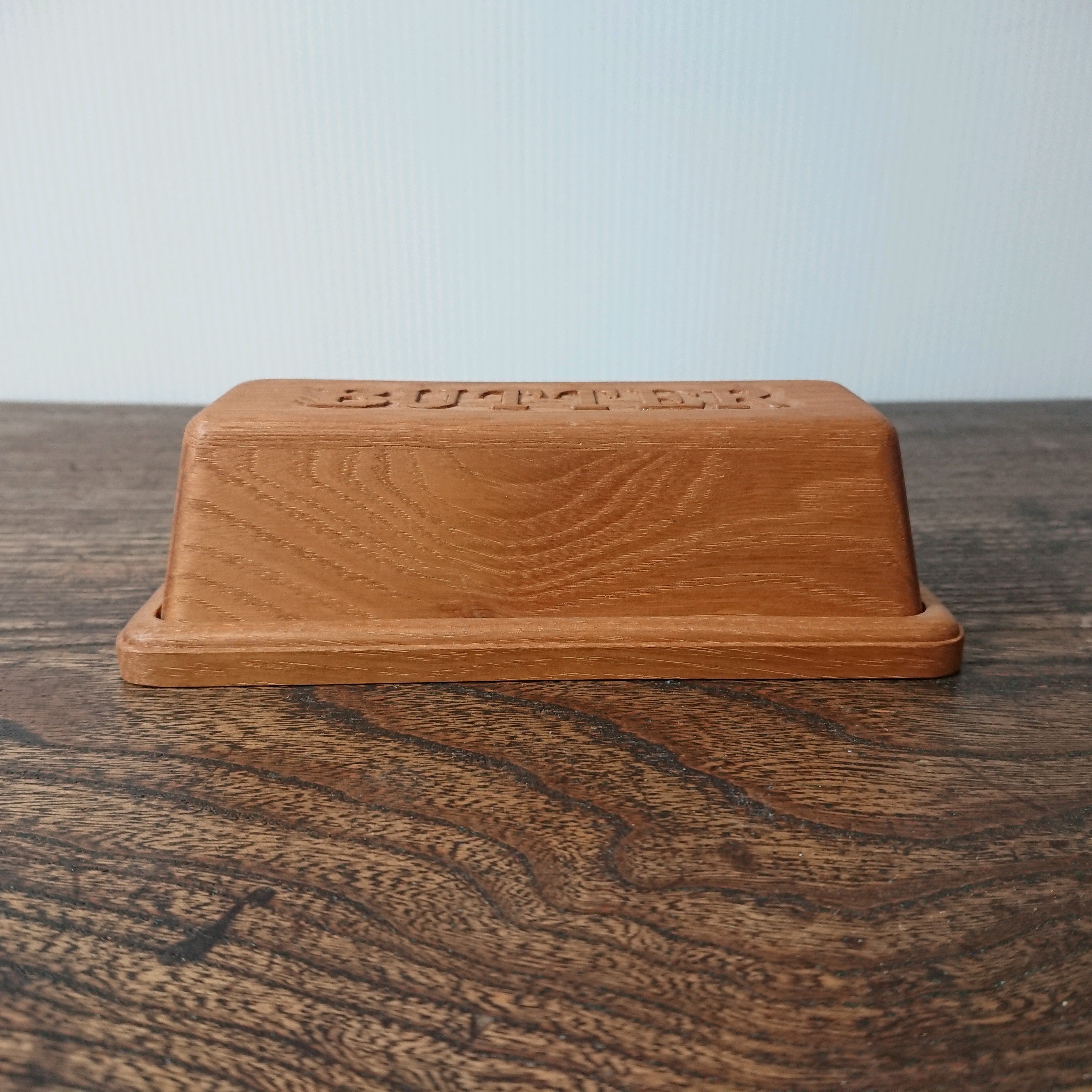 木工作家 三谷龍二 バターケース&ナイフ 稀少初期作 ペルソナシタジオ