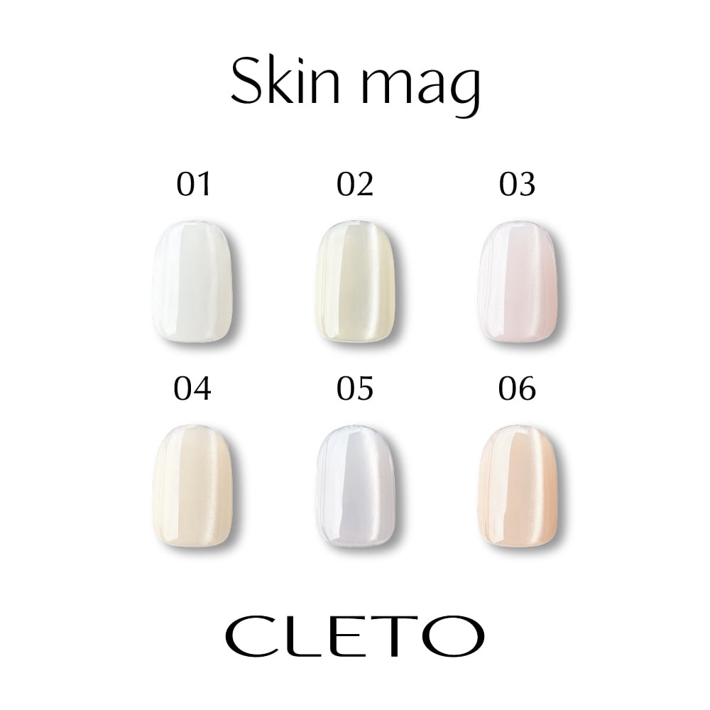 Skin mag 01 | CLETO / loade