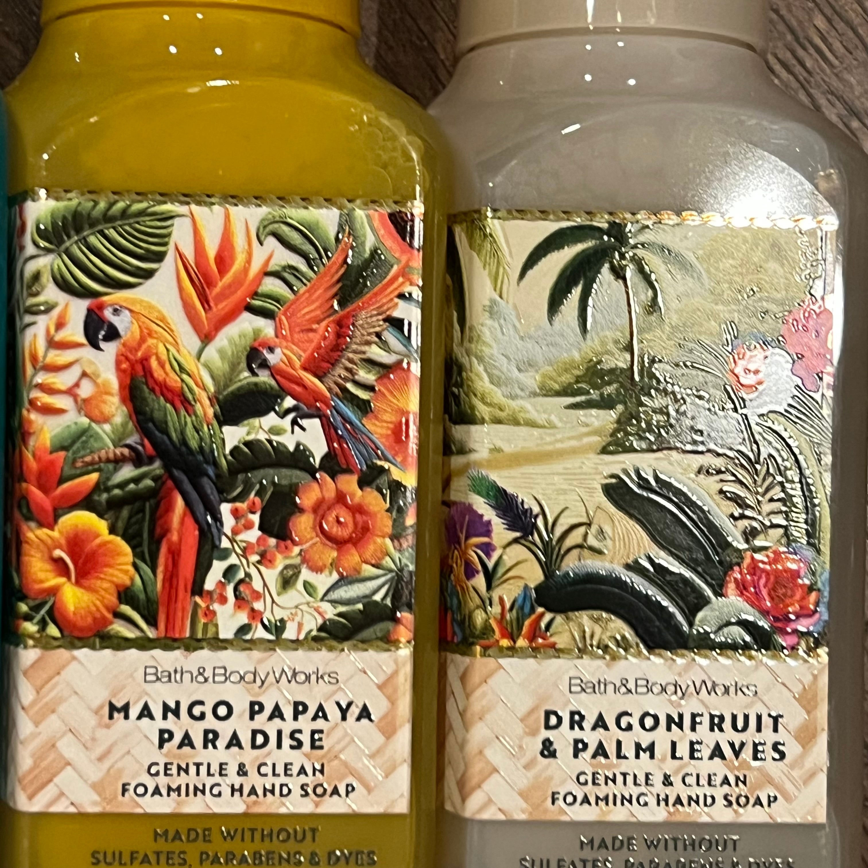 Bath&Body Works 泡ハンドソープ4本セットアメリカ | ロータスUSA雑貨店