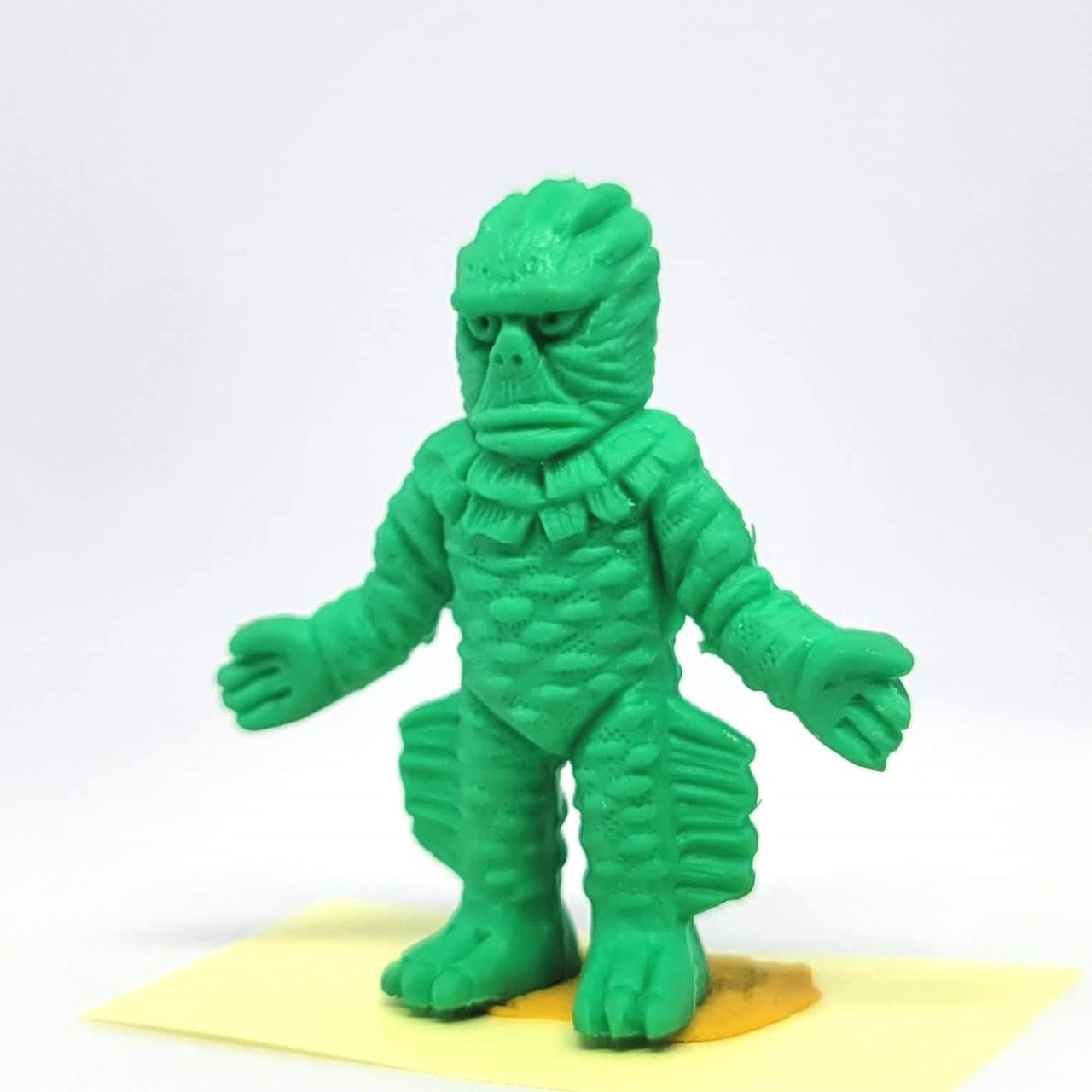 ウルトラ怪獣消しゴム第5弾・ウルトラマン怪獣100 ラゴン | 今でも見え