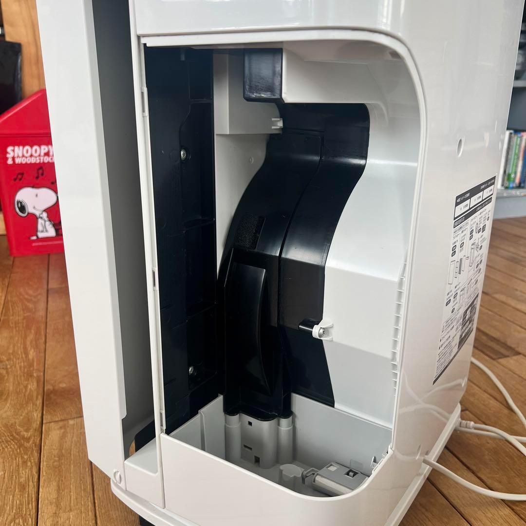 ダイキン 空気清浄機 加湿器 MCK70XN-W 2021年製 ストリーマ技術