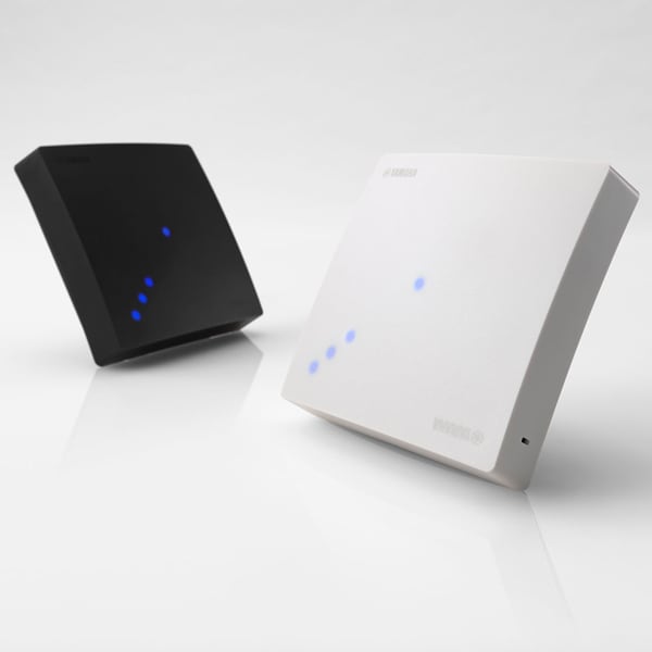 YAMAHA WLX222(B) 無線LANアクセスポイント ブラック（ヤマハ） | イ