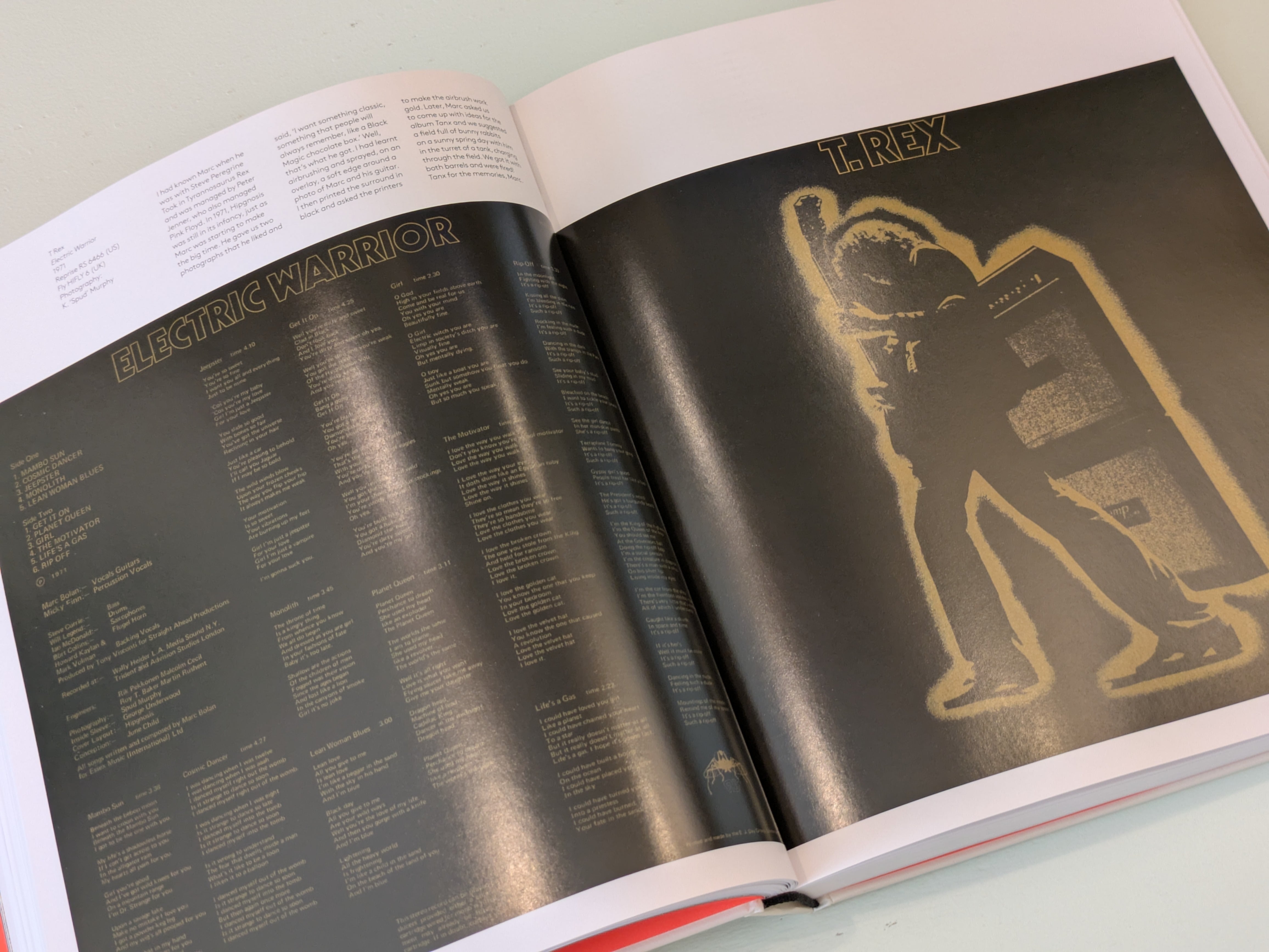 Vinyl . Album . Cover . Art The Complete Hipgnosis Catalogue