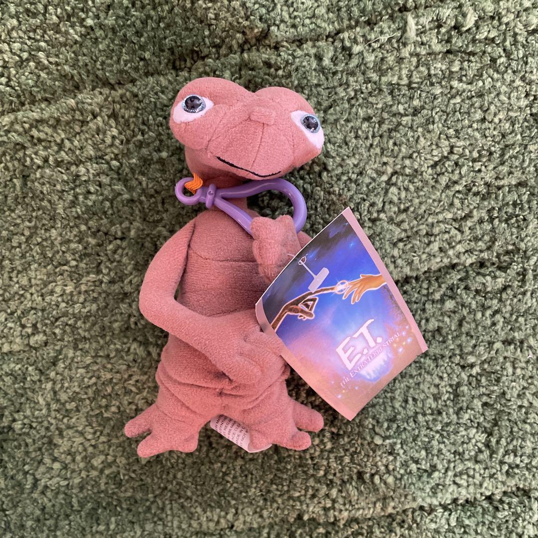 ETぬいぐるみ キーホルダー | 75's【ナゴーズ】