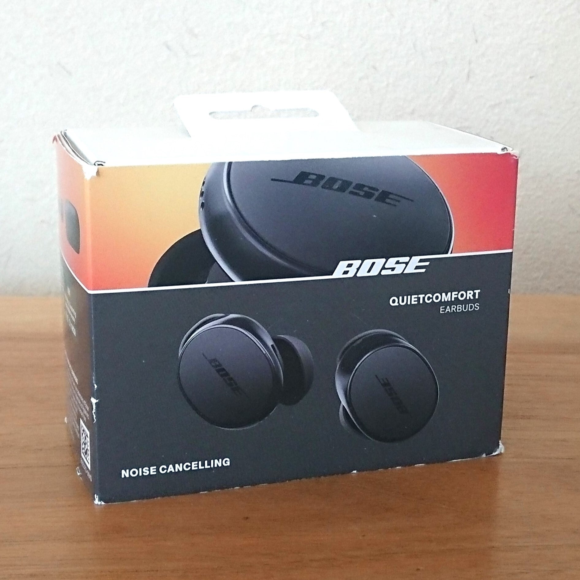 目玉商品‼】Bose QuietComfort Earbuds 第二世代 ワイヤレスイヤホン