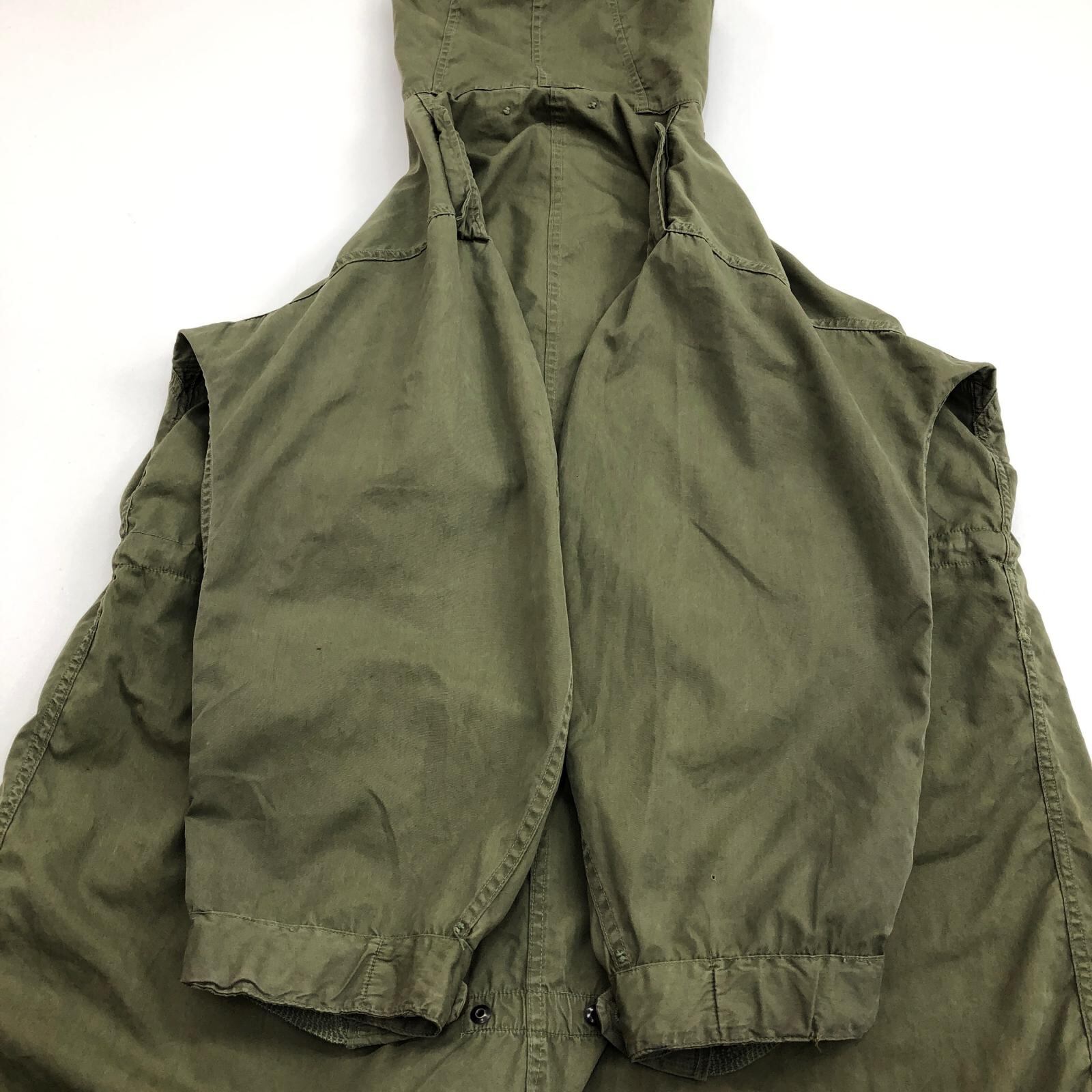 U.S ARMY 50年代 アメリカ軍 M-51 M51 PARKA フィッシュテール モッズ